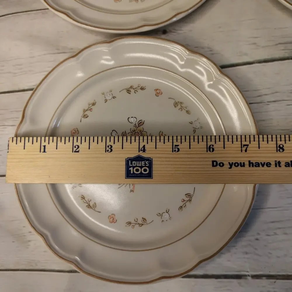 6 Cordella Burnet Pattern 7 3/8